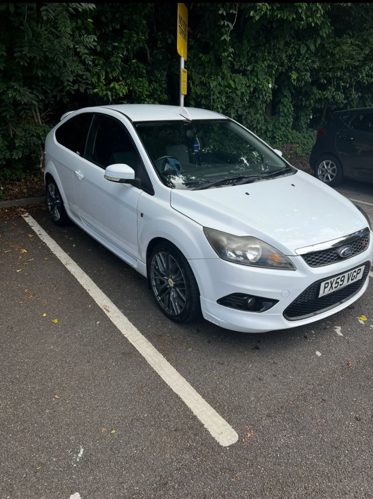 Ford, FOCUS, Zetec S, Hatchback, 2009, Manual, 1798 (cc), 3 doors