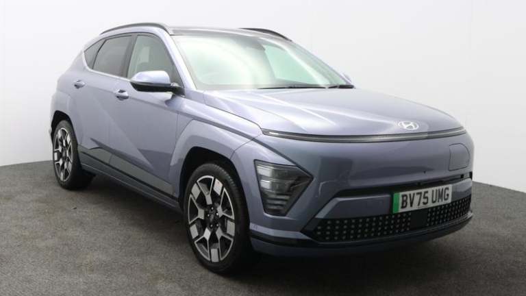 2025 Hyundai KONA 160kW Ultimate 65kWh 5dr Auto HATCHBACK ELECTRIC Automatic