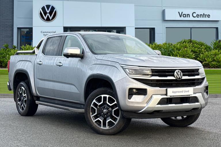 2024 Volkswagen Amarok D/Cab Pick Up Style 2.0 TDI 205 4MOTION Auto Pickup DIESEL Automatic