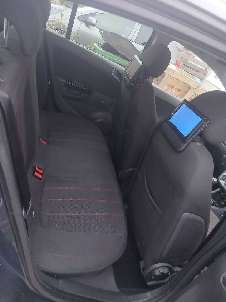 Vauxhall Corsa SXi AC 