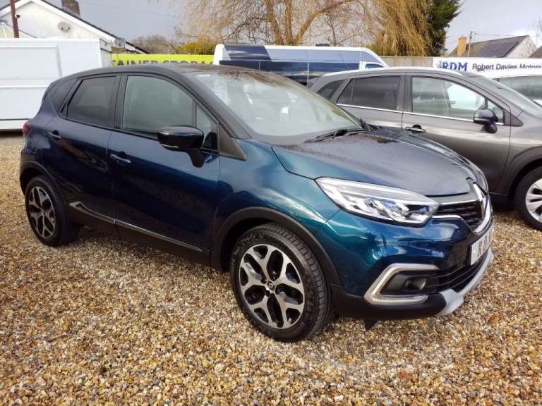  Renault Captur 1.3 TCE 130 GT Line 5dr Petrol
