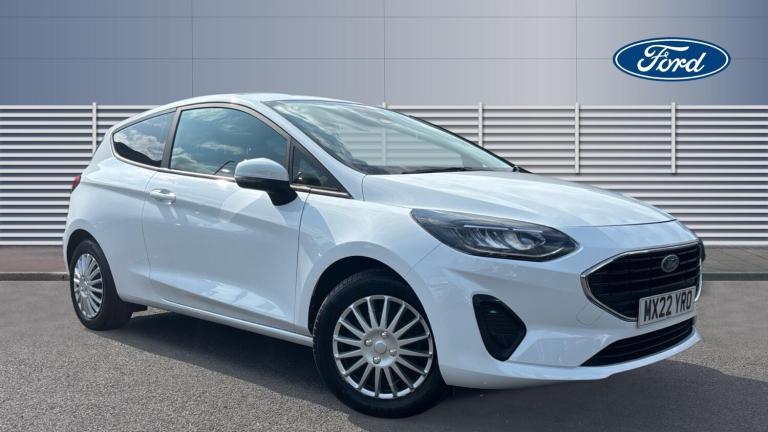 2022 Ford Fiesta 1.0 EcoBoost Trend 3dr Petrol Hatchback Hatchback Petrol Manual