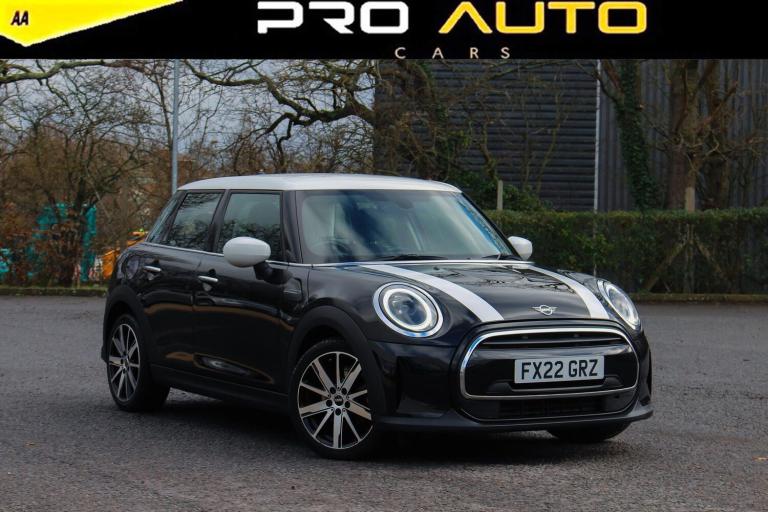 2022 MINI Hatch 1.5 Cooper Classic Euro 6 (s/s) 5dr HATCHBACK Petrol Manual