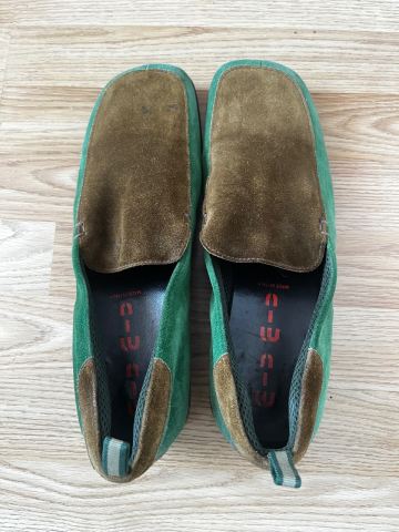 Miu Miu 1999 FW Archive Vintage Bubble Sole Shoes | in London