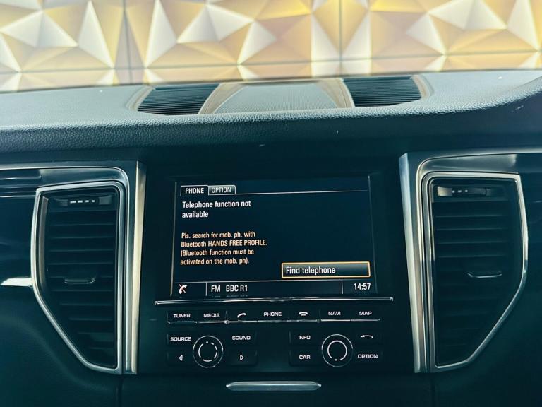 2015 Porsche Macan S Diesel 5dr PDK ESTATE DIESEL Automatic