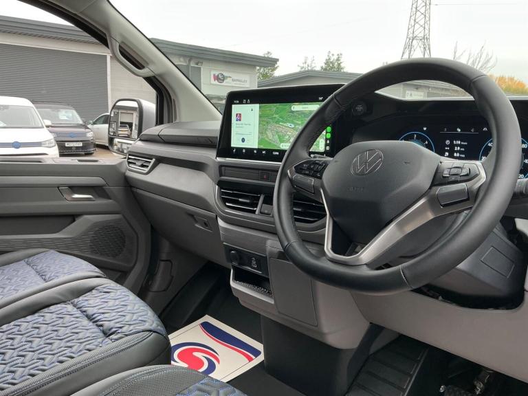 2025 Volkswagen Transporter 2.0 TDI 150 Sportline Edition R DSG 4Motion Pro PANEL VAN Diesel Auto...