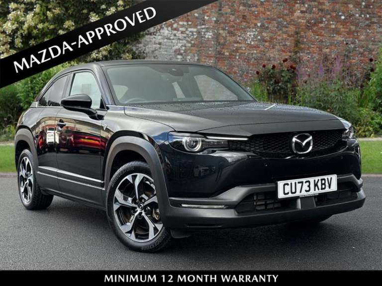 2023 Mazda MX-30 125kW R-EV Makoto 5dr Auto Automatic Hatchback PETROL/ELECTRIC Automatic