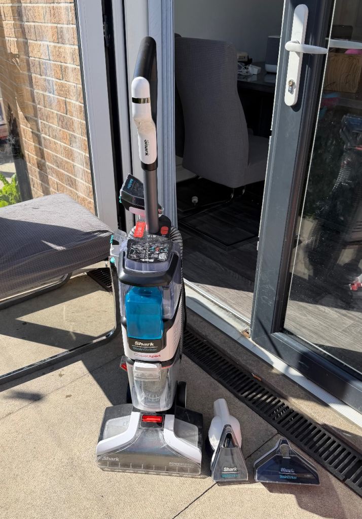 Shark Carpet Cleaner