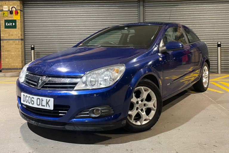 Vauxhall Astra 1.4 Sxi twin cam. ULEZ FREE