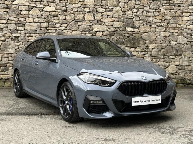 BMW 2 SERIES 218i M Sport 4dr Gran Coupe 
