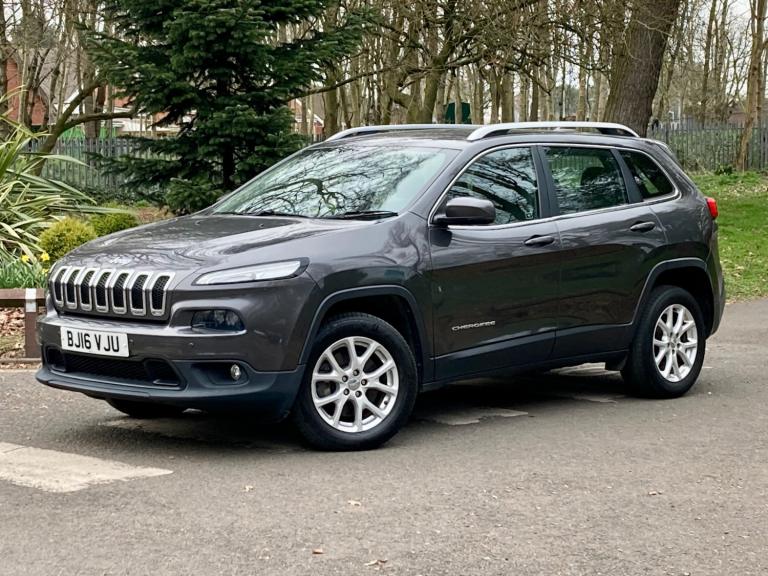 2016 Jeep Cherokee 2.2 MultiJet Auto Diesel * * ULEZ * *  Automatic Diesel  * *