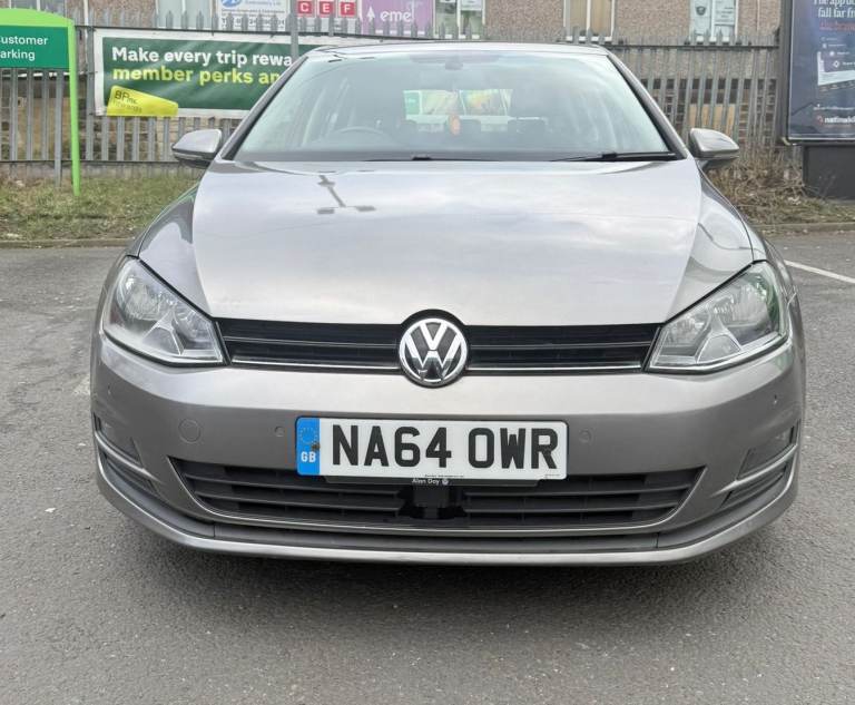 Volkswagen, GOLF, Hatchback, 2014, Manual, 1598 (cc), 5 doors