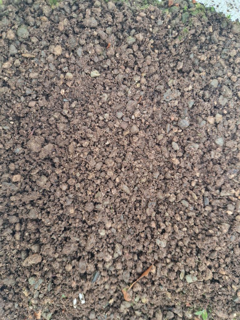 Free Garden Grit Stones