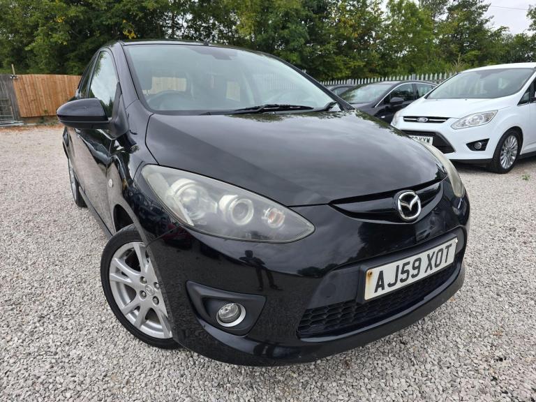 2009 Mazda Mazda2 1.5 Sport Euro 4 5dr HATCHBACK Petrol Manual