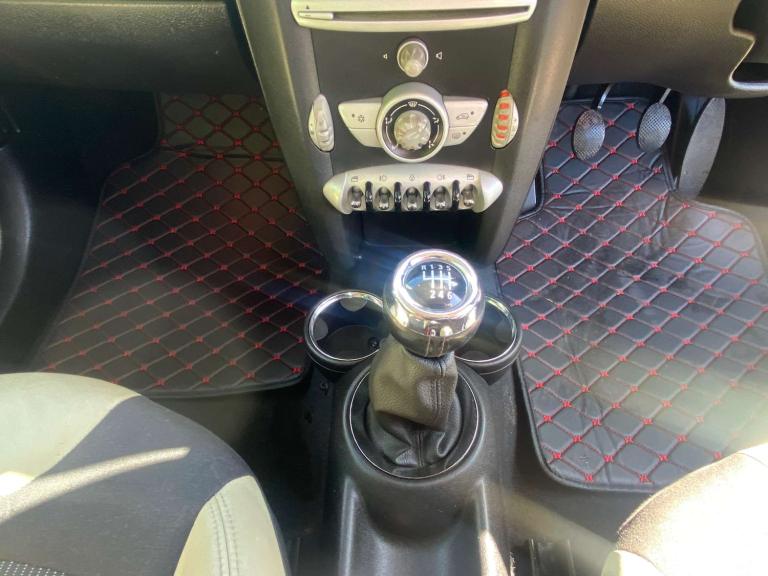 2007 MINI Hatch 1.6 Cooper 3dr Hatchback Petrol Manual