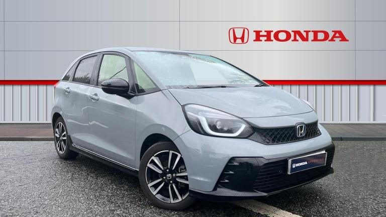 2023 Honda Jazz 1.5 i-MMD Hybrid Advance Sport 5dr eCVT Hybrid Hatchback Hatchback Hybrid Automatic
