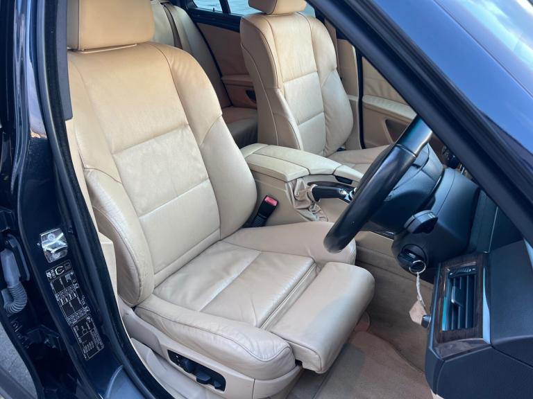2007 BMW 5 Series 550i M Sport 5dr Step Auto ULEZ ESTATE Petrol Automatic