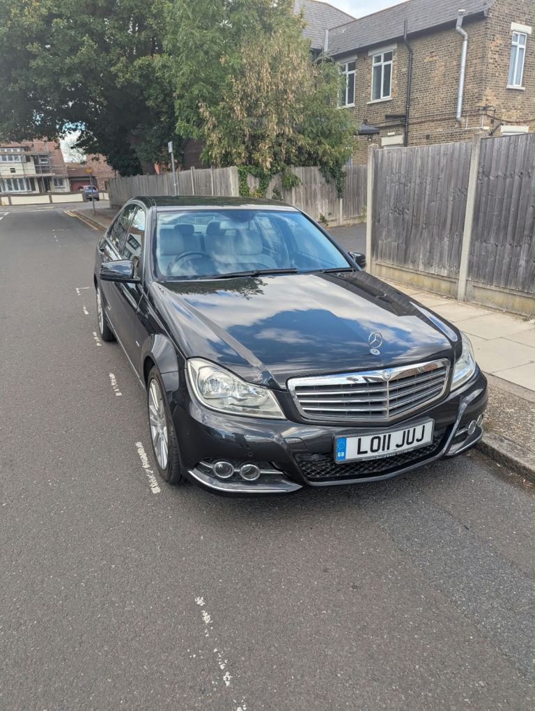 Mercedes-Benz, C CLASS, Saloon, 2011, Semi-Auto, 1796 (cc), 4 doors