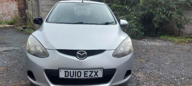 Mazda, 2, Hatchback, 2010, Manual, 1349 (cc), 3 doors