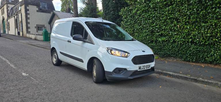 2022 Ford Transit Courier 1.0 Petrol