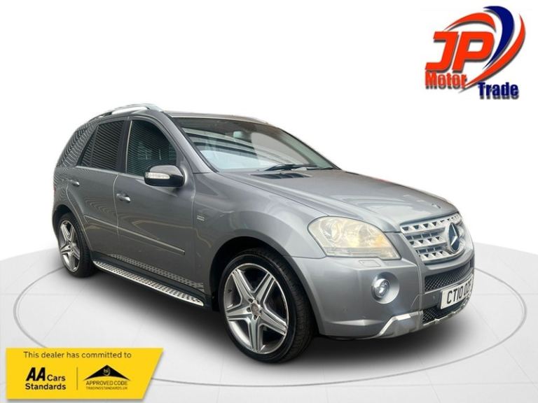 Mercedes M Class ML350 CDI BLUEEFFICIENCY SPORT