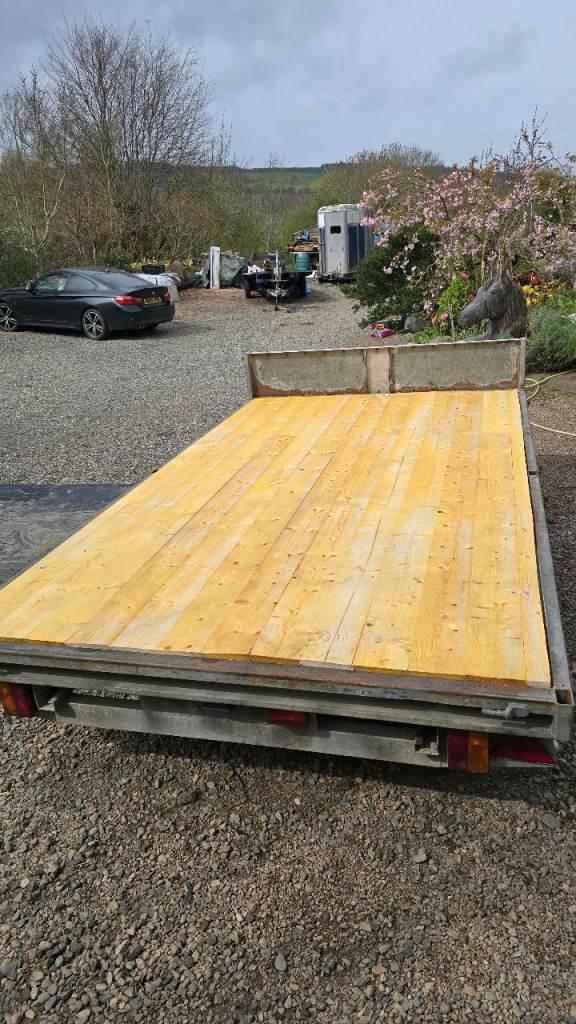 BATESON 10X6 DROPSIDD