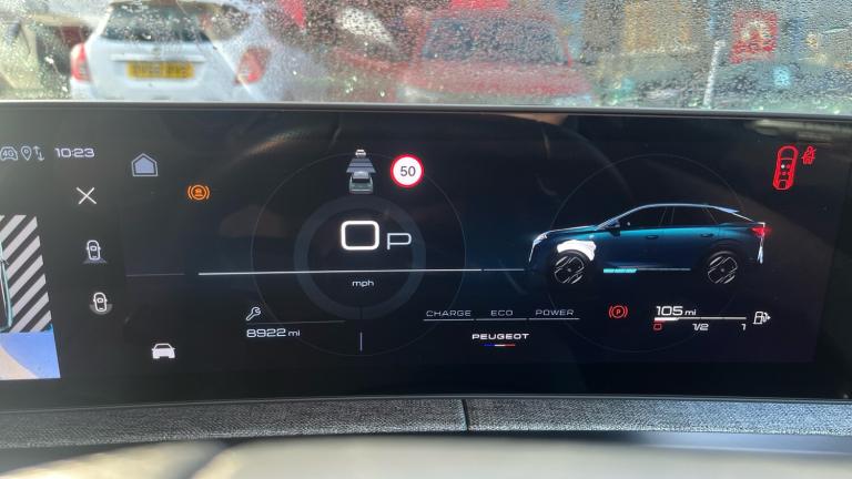 2024 Peugeot 3008 1.2 HYBRID GT SUV 5dr Petrol Hybrid e-DSC6 Euro 6 (s/s) (136 ps) SUV Hybrid Aut...