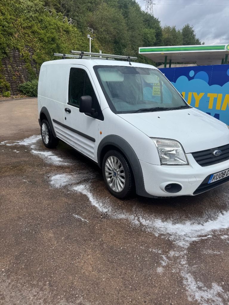 Ford, TRANSIT CONN T220 L90, Panel Van, 2008, 1753 (cc)