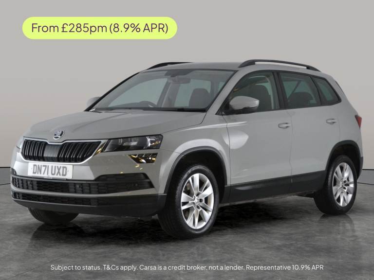 2022 Skoda Karoq 2.0 TDI SE Drive SUV 5dr Diesel Manual Euro 6 (s/s) (150 ps) - WIFI - BLUET Suv ...