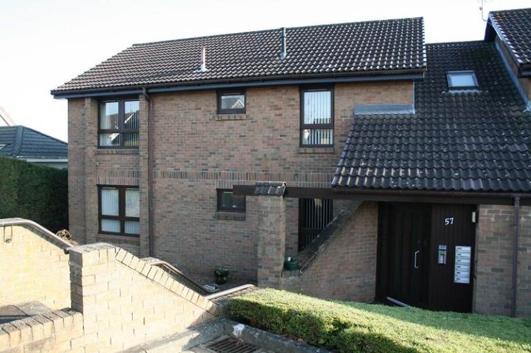 STUNNING  2 BEDROOM FLAT – LORNE CRESCENT, MONIFIETH