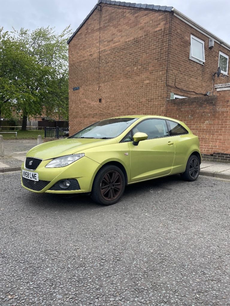 Seat, IBIZA, Hatchback, 2008, Manual, 1390 (cc), 3 doors