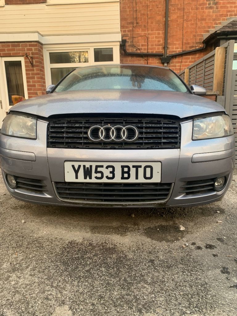 Audi a3 8p 3.2 2003 to 2010