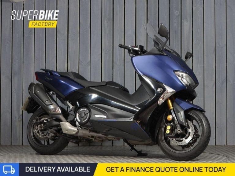 2018 18 YAMAHA TMAX 530