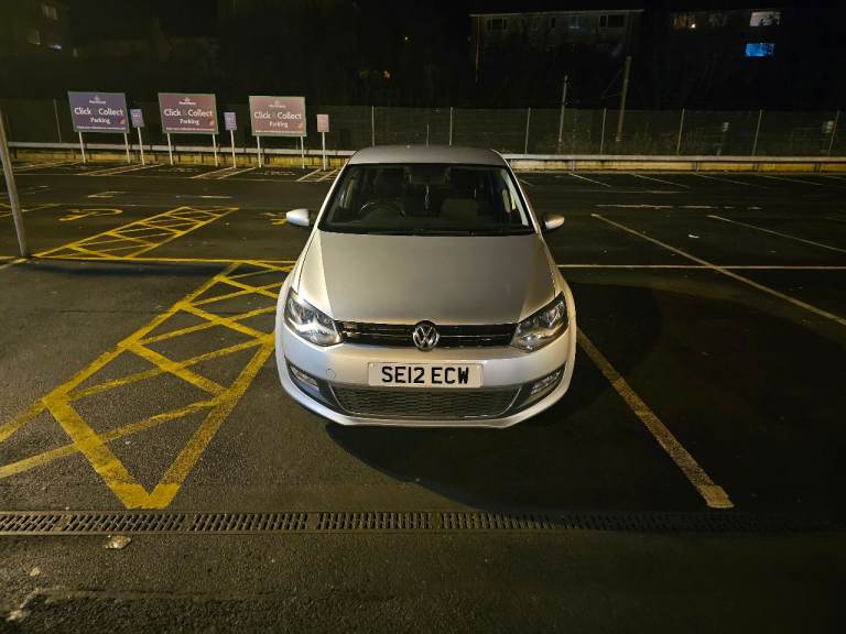 Volkswagen, POLO, Hatchback, 2012, Manual, 1598 (cc), 5 doors