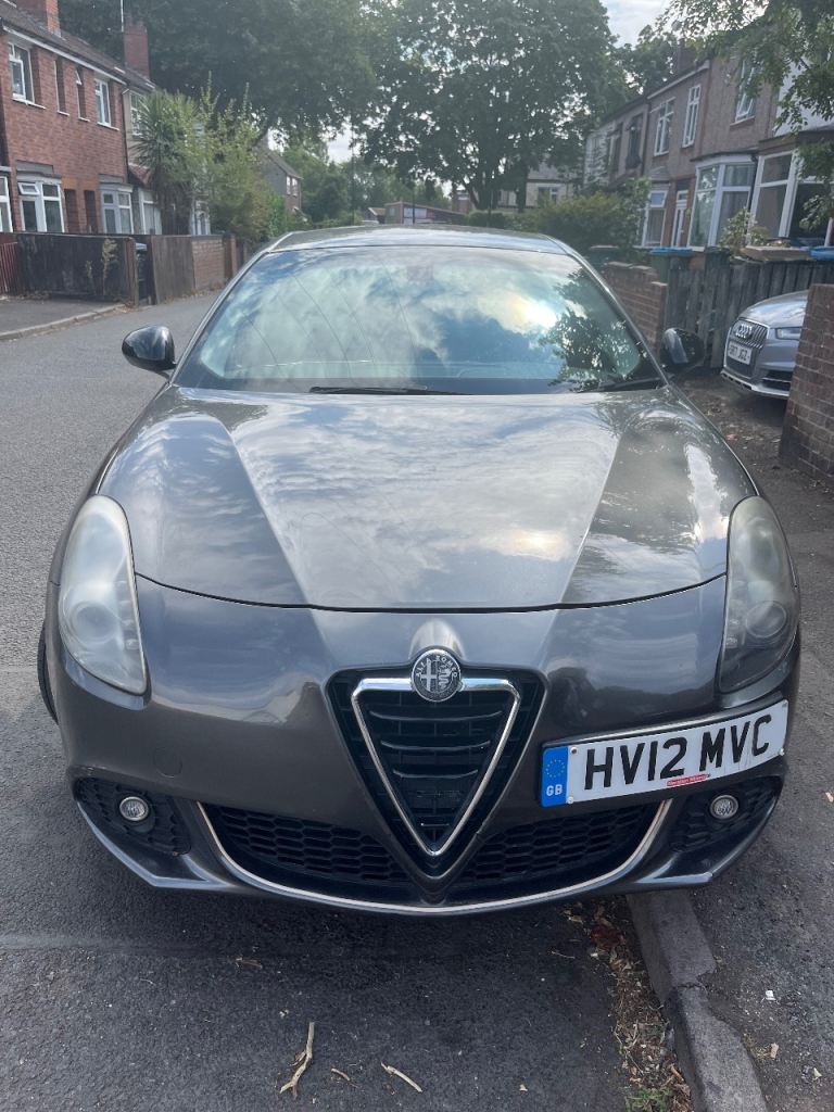 Alfa Romeo, GIULIETTA, Hatchback, 2012, Semi-Auto, 1368 (cc), 5 doors