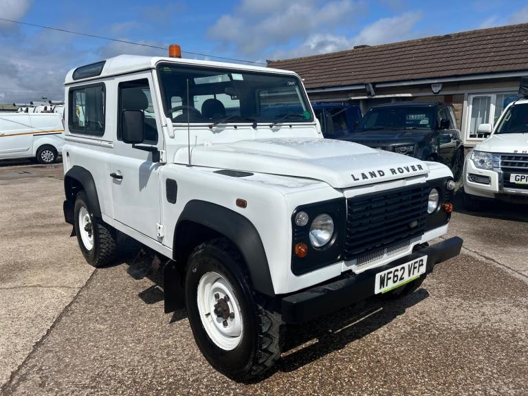  LAND ROVER DEFENDER Station Wagon TDCi [2.2]