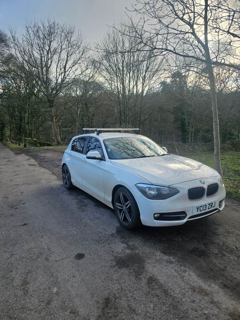 BMW, 1 SERIES, Hatchback, 2013, Manual, 1598 (cc), 5 doors