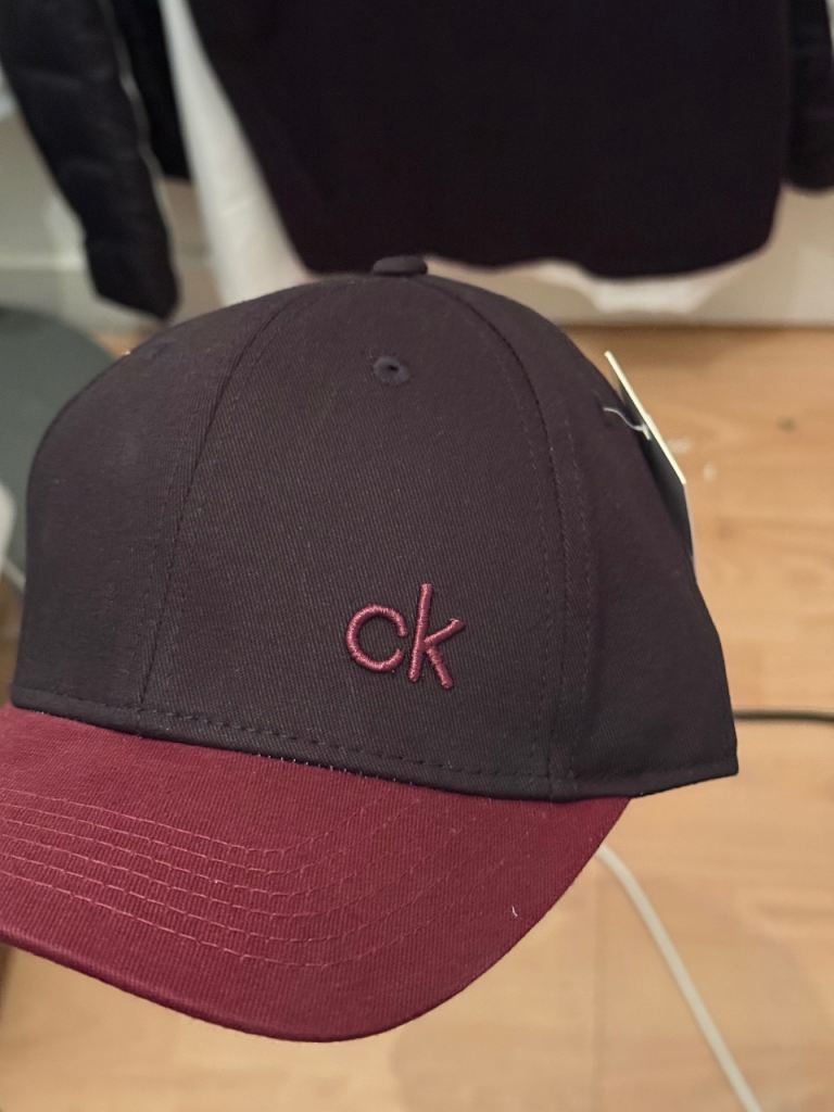 image for ck caps for mens 