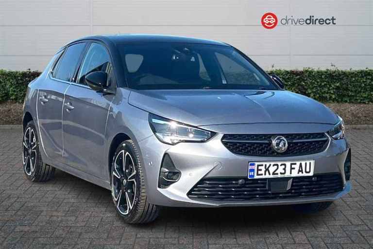 2023 Vauxhall Corsa 1.2 Turbo Ultimate 5dr Auto HATCHBACK PETROL Automatic