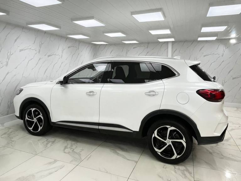 2024 MG MG HS 1.5 T-GDI 16.6kWh Trophy SUV 5dr Petrol Plug-in Hybrid Auto Euro 6 (s/s) (2 ESTATE ...