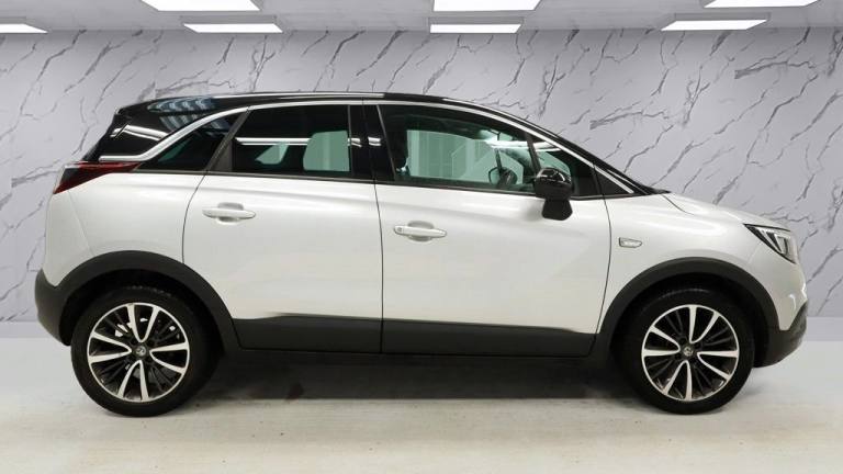 2019 Vauxhall Crossland X 1.5 Turbo D Elite SUV 5dr Diesel Manual Euro 6 (s/s) (102 ps) HATCHBACK...