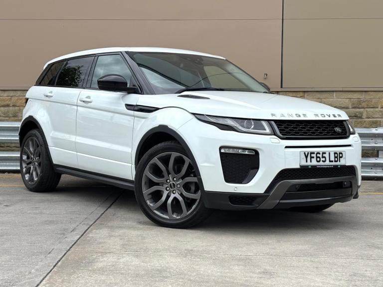 2015 Land Rover Range Rover Evoque 2.0 TD4 HSE Dynamic Auto 4WD Euro 6 (s/s) 5dr ESTATE Diesel Au...