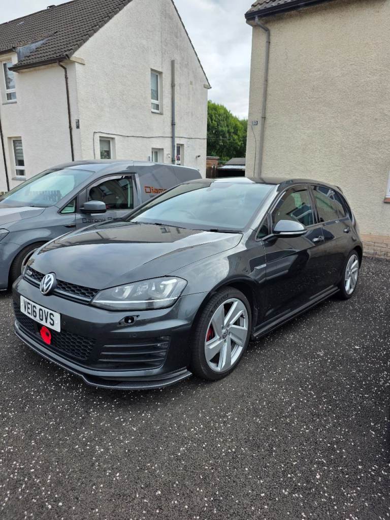 Volkswagen, GOLF, Hatchback, 2016, Manual, 1968 (cc), 5 doors