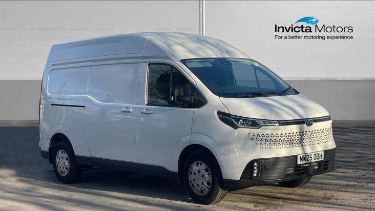 2025 Maxus Deliver 7 2.0 D20 FWD L2 Euro 6 (s/s) 5dr Diesel
