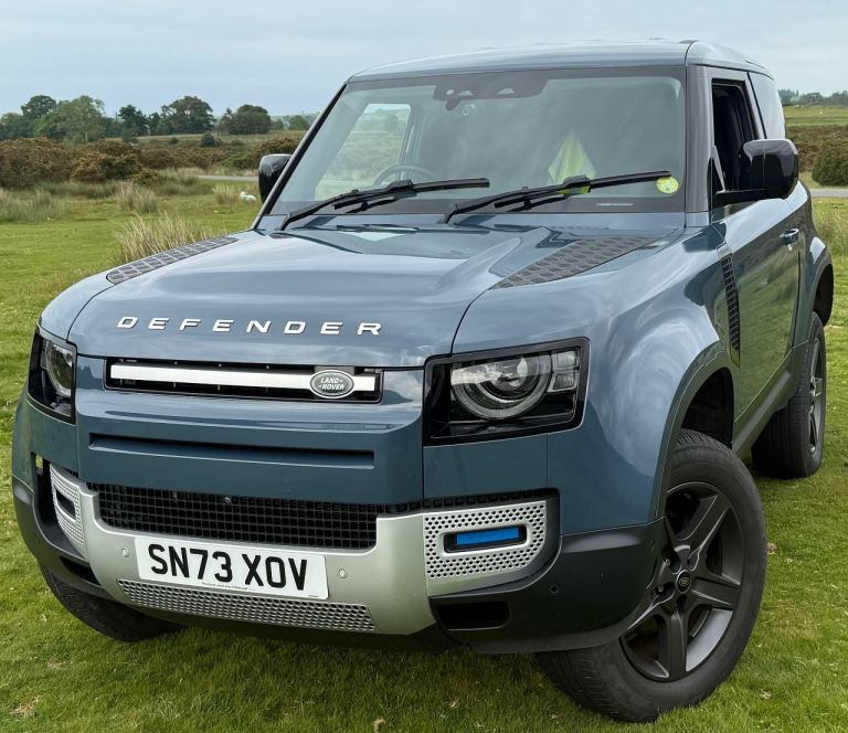  All-Terrain Van | Air Suspension | Tow Pack | Winter Pack | Warranty | NO VAT