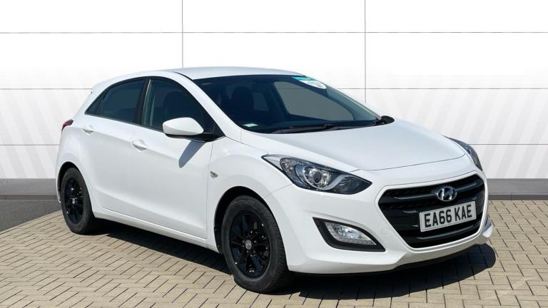 2016 Hyundai i30 1.6 CRDi Blue Drive SE 5dr Diesel Hatchback Hatchback Diesel Manual