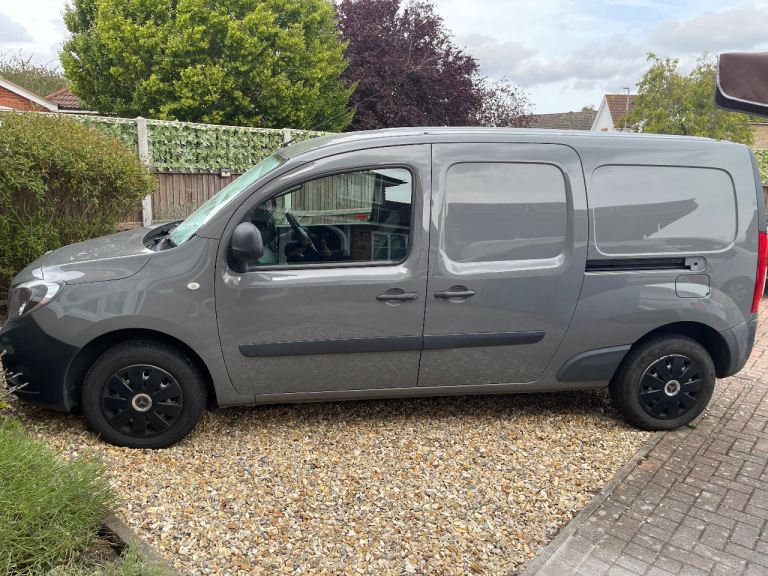 Mercedes-Benz, CITAN, Panel Van, 2018, Manual, 1461 (cc)