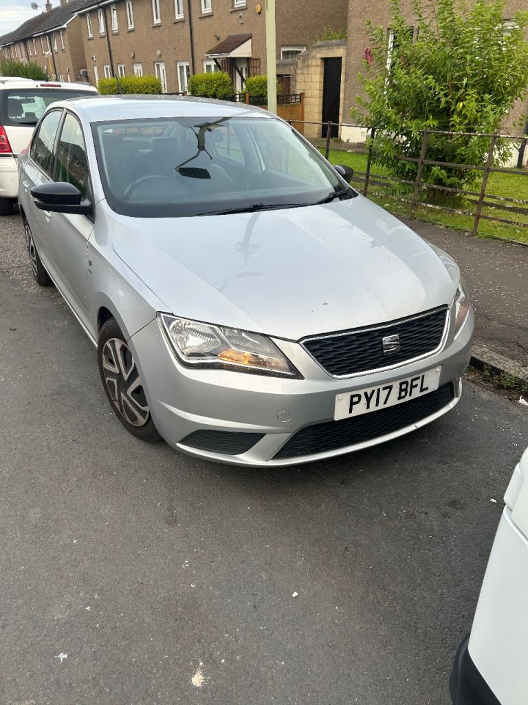 Seat, TOLEDO, Hatchback, 2017, Manual, 1598 (cc), 5 doors