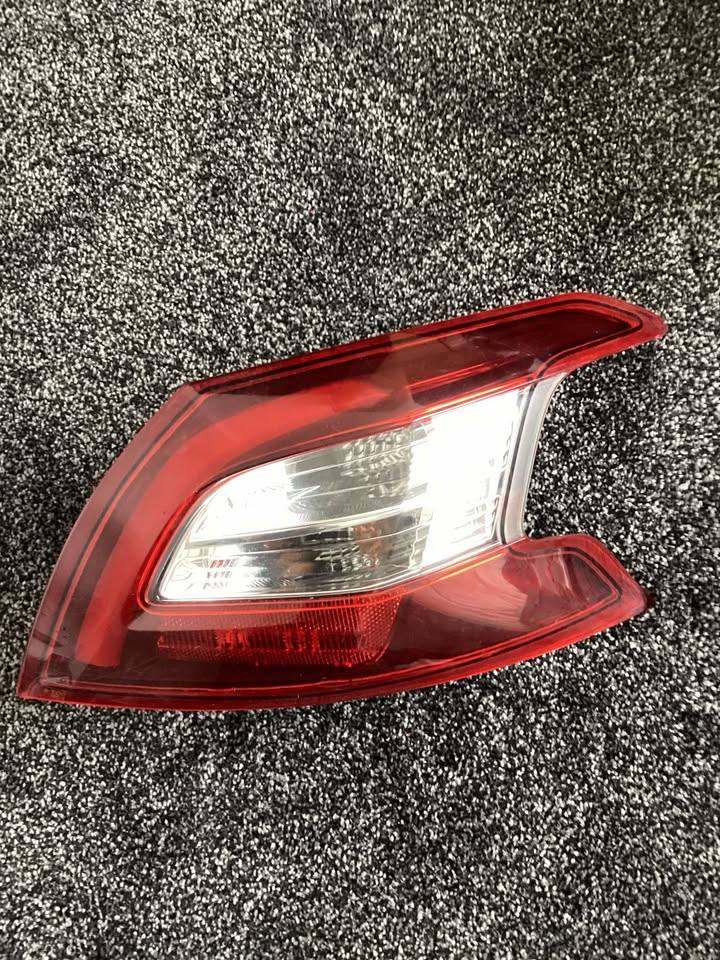 Peugeot 308 2015 Rear Light Tail Lamp Back Lens Driver Off Side (R)