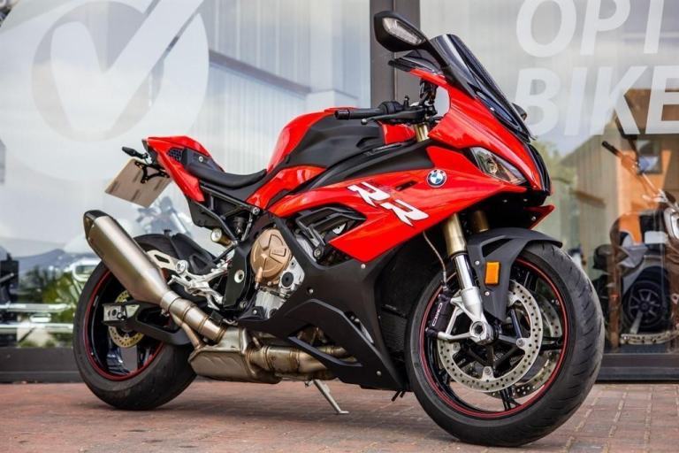 BMW S 1000 RR LOW MILES ! AKRO ! STUNNING